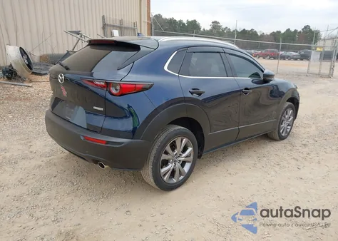 2020 Mazda Cx-30 Premium Package from USA, damaged, VIN 3MVDMBEM0LM130521
